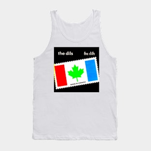 Made in Canada Punk Rock Throwback 1980 Tank Top